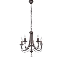 Люстра VITALUCE V1798-8/5, 5хЕ14, максимум 60Вт V1798-8/5