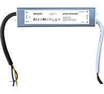 Блок питания Apeyron 24В, 25Вт, 1А, IP67, алюм., 140x30x20мм. / 03-166