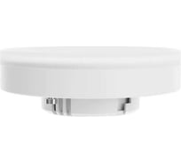 Светодиодная лампочка DEFENDER GX-10W-865-GX53 таблетка, холодный дневной, 1шт 95417