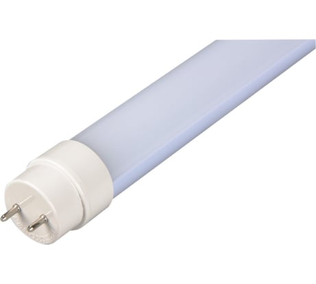 Светодиодная лампа VKL electric 10W G13 LEDТ8 6500К 220V неповорот стекло 9968080