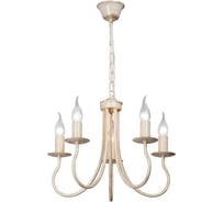 Люстра VITALUCE 5хE14, максимум 40Вт V1339/5