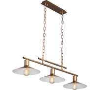 Люстра VITALUCE 3хE27, максимум 40Вт V4873-8/3