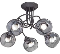 Люстра VITALUCE 5хЕ27, максимум 40Вт V4309-1/5PL