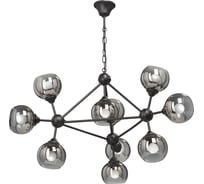 Люстра VITALUCE 10хЕ27, максимум 60Вт V4320-1/10