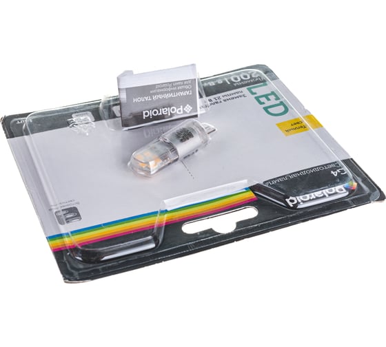 Светодиодная лампа Polaroid 12V G 2W 3000K G4 200lm PL-G412V23