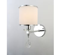 Бра Rivoli Kristiane 2005401 настенный светильник, 1хЕ14, 40 Вт, классика Б0050253