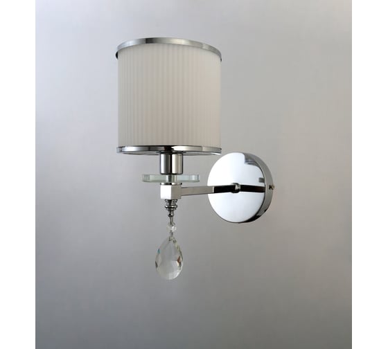Бра Rivoli Kristiane 2005401 настенный светильник, 1хЕ14, 40 Вт, классика Б0050253