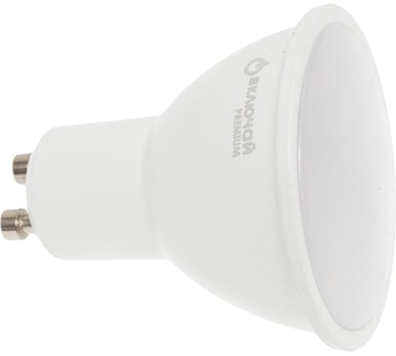 Светодиодная лампа Включай 9W GU10 4000K матовое стекло 220V LED PREMIUM MR16-9W-GU10-W 1013739