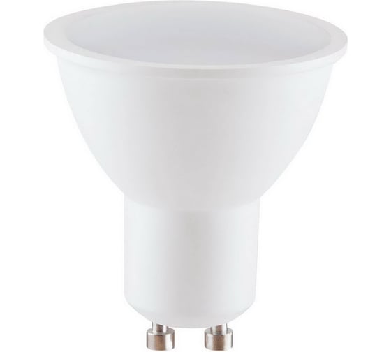 Светодиодная лампа Включай 9W GU10 4000K матовое стекло 220V LED PREMIUM MR16-9W-GU10-W 1013739