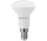 Лампочка светодиодная Defender R50-6W-830-E14 рефлектор, теплый белый, 1 шт. 95507 1