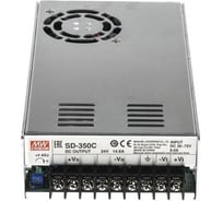 Преобразователь Mean Well DC/DC SD-350C-48 350Вт Т00146581