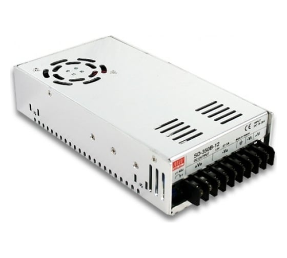 Преобразователь Mean Well DC/DC SD-350C-48 350Вт Т00146581