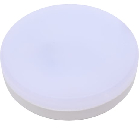 Светодиодная лампа TANGO 10W GX53 LED 4000K 220V 75х27мм LED-GX53-10W-W 1004120