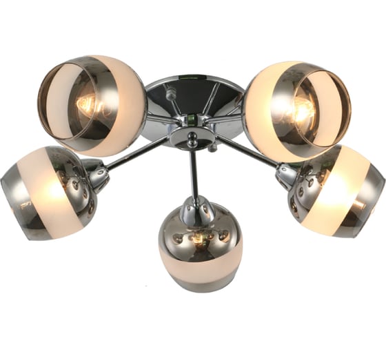Потолочная люстра J-LIGHT HOLA 3112/5C 1