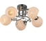 Потолочная люстра J-LIGHT PINA 3105/5C 1