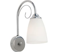 Настенный светильник VITALUCE 1хЕ14, максимум 40Вт, плафон ПП V3736-9/1A