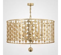 Люстра IMPERIUMLOFT Crystorama Lighting Group Layla Light 73602-22