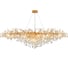 Люстра IMPERIUMLOFT Droplet Chandelier oval L160 148055-22 1