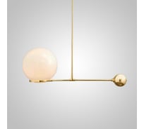 Подвесная люстра IMPERIUMLOFT BALANCE Gold 243719-26