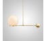 Подвесная люстра IMPERIUMLOFT BALANCE Gold 243719-26 1