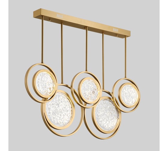 Дизайнерская люстра IMPERIUMLOFT Moon lighting collection L100 192913-26