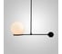 Подвесная люстра IMPERIUMLOFT BALANCE Black 140546-26 1