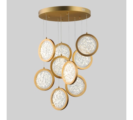 Дизайнерская люстра IMPERIUMLOFT Moon lighting collection D50 192914-26 1