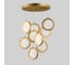 Дизайнерская люстра IMPERIUMLOFT Moon lighting collection D50 192914-26 1