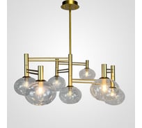 Подвесная люстра IMPERIUMLOFT TEMPER L7 Gold 229050-26