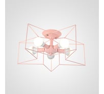 Потолочная люстра IMPERIUMLOFT ASTERI Pink 178360-26