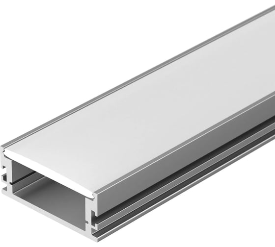 Профиль Arlight FLOOR60-H26-3000 ANOD 3 м 046413