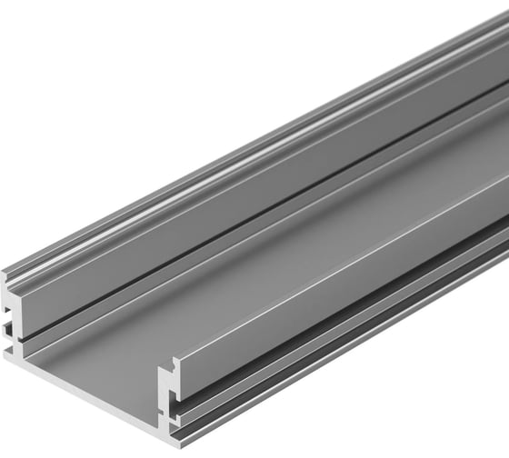 Профиль Arlight FLOOR60-H26-3000 ANOD 3 м 046413
