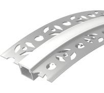 Профиль Arlight FANTOM-BENT-W12-TOP-2000 ANOD 2 м 040327(1)