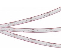 Светодиодная лента герметичная Arlight DOT-PFS-X160-10 мм 24 V Warm 3000 5 м 051594