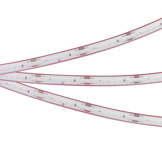 Светодиодная герметичная лента Arlight DOT-PFS-X160-10 mm, 24 V, White 6000 5 м 051592 1