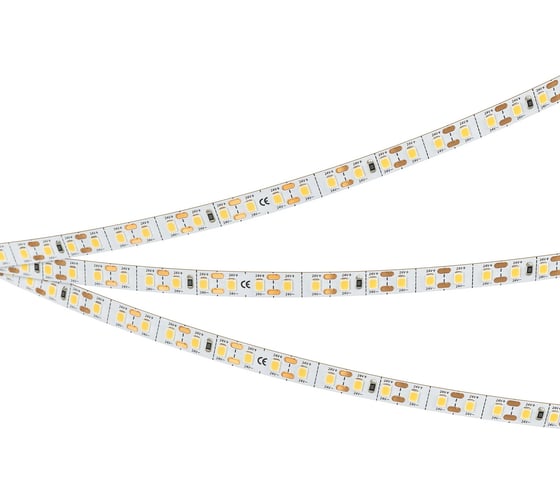 Светодиодная лента Arlight FC-A120-8 mm, 24 V, Warm3000-CX1 5 м 052927