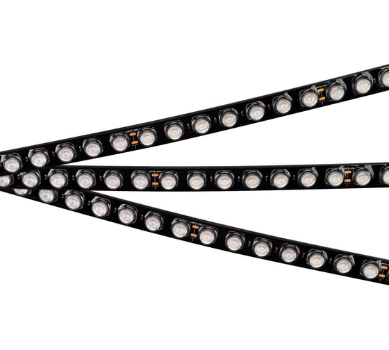Герметичная светодиодная лента Arlight FLT-PS-A42-BLACK-23 mm, 24 V, White 6000, Arligh 5 м 049299