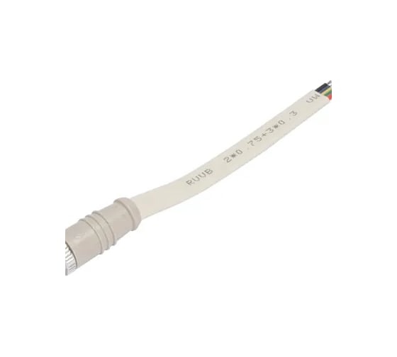 Выводной разъем Arlight ARL-RGBW-5PIN-L300-M-IP67 10 шт 048961