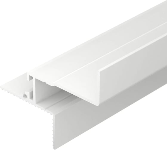 Профиль Arlight СEIL-S12-SHADOW-20-SIDE-3000 WHITE 3 м 052241