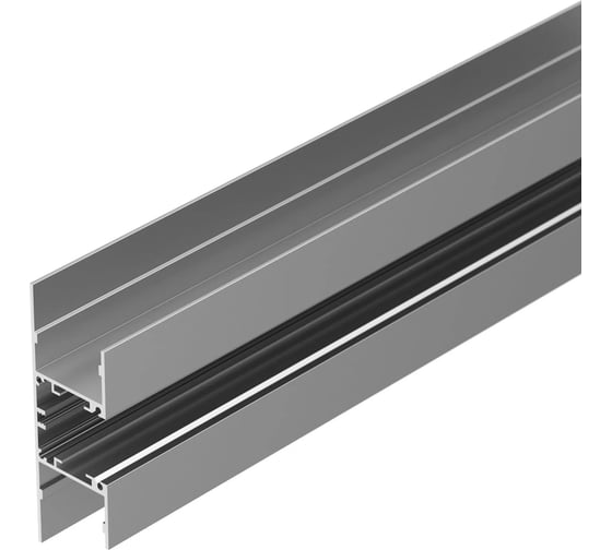 Профиль Arlight WALL-2575-DUAL-2000 ANOD 2 м 052513