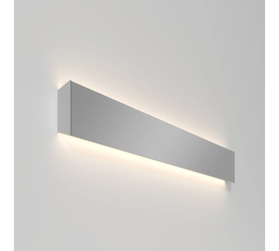 Профиль Arlight WALL-2575-DUAL-2000 ANOD 2 м 052513
