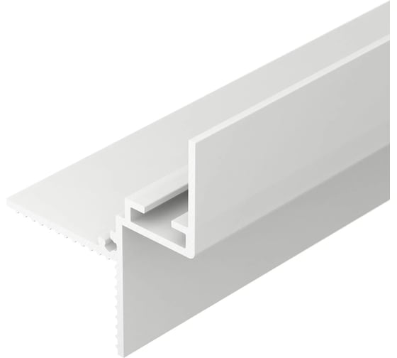 Профиль Arlight СEIL-SHADOW-12-3000 WHITE 3 м 052240 1