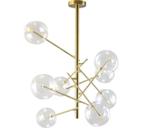 Люстра IMPERIUMLOFT Gallotti _ Radice Bolle Рanging Lamp 8 плафонов 148020-22