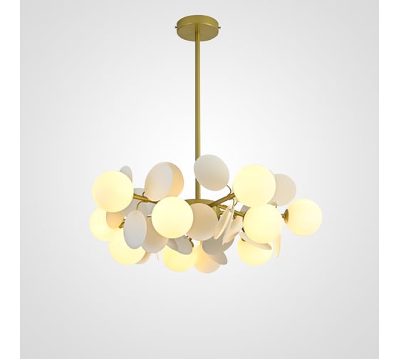 Люстра IMPERIUMLOFT MATISSE SELF D67 189765-26 1