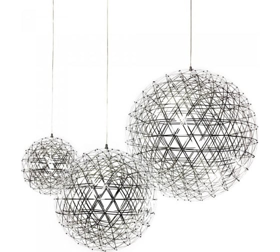 Люстра IMPERIUMLOFT Mi Raimond Lamp D60 189539-22