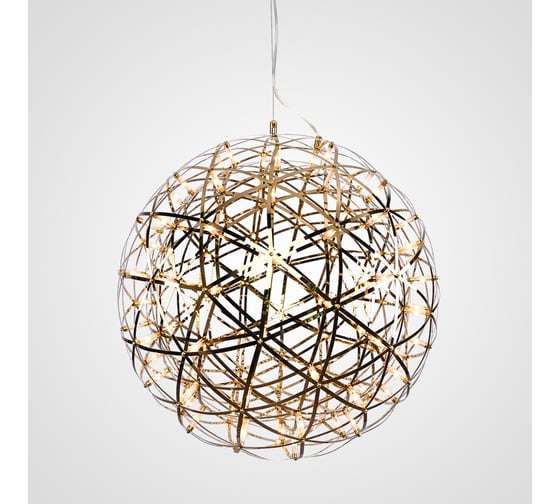 Люстра IMPERIUMLOFT Mi Raimond Lamp D60 Gold 256144-22 1