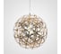 Люстра IMPERIUMLOFT Mi Raimond Lamp D60 Gold 256144-22 1