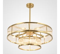 Люстра IMPERIUMLOFT RH Marais Round Chandelier 147903-22