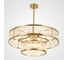 Люстра IMPERIUMLOFT RH Marais Round Chandelier 147903-22 1