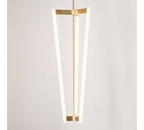 Люстра IMPERIUMLOFT Michael Anastassiades TUBE CHANDELIER 84579-22